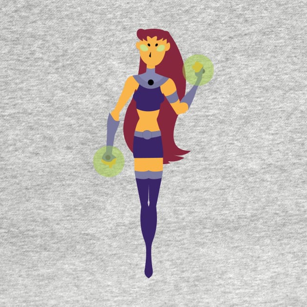 Starfire by ComicManiac